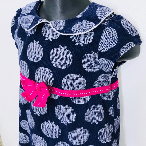 GYMBOREE Short Sleeve Dress - Picture 3 of 5